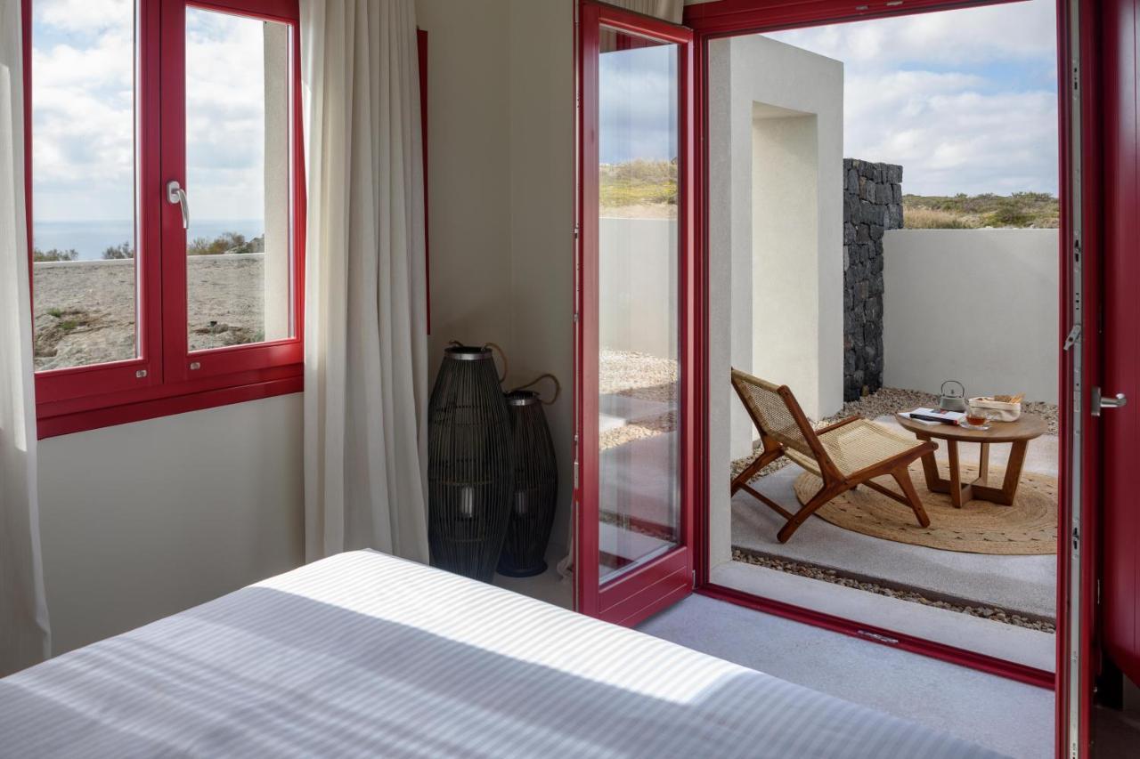 Potnia Theron Suites Akrotírion Eksteriør billede